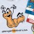 T-Shirt warnt vor Lebensmittelallergie