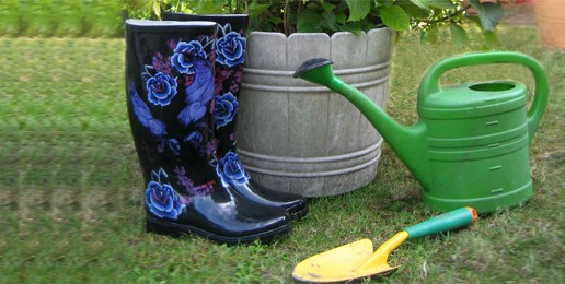 #htmlcaption_2600 Allergie-freie Gartenarbeit