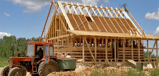 Sicherer Hausbau ohne Schadstoffe