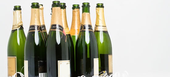 Sekt und Wein trotz Histaminintoleranz