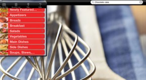 Allergie-frei Kochen mit Cook It-App