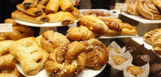 Allergikerfreundliches Ankerbrot