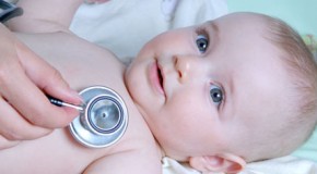 Hilfe für Babys mit Milchallergie