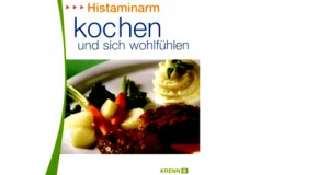 Buchtipp: Histaminarm kochen