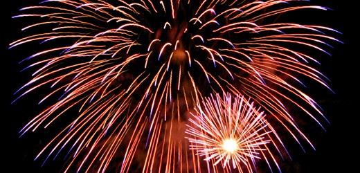 Lungenkranke sollten Feuerwerke meiden