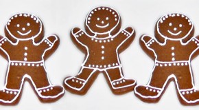 Weihnachtskekse sind für Haustiere ungeeignet