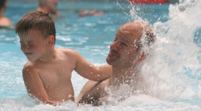 Wohltemperiertes Meerwasser als Therapie
