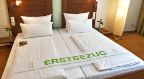 Hotelbetten mit Frischegarantie