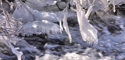 Nasenatmung bei eiskalter Luft