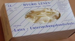 Latexallergie