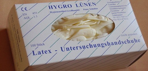 Latexallergie