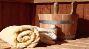Sauna trotz Neurodermitis?
