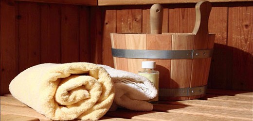 Sauna trotz Neurodermitis?