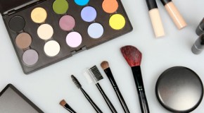 Allergie durch Nickel in Lidschatten?