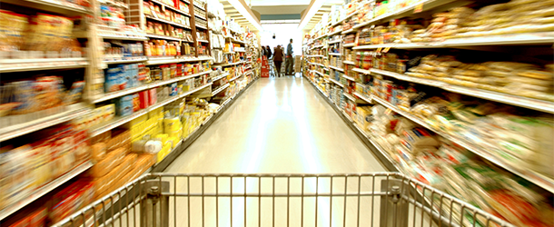 Erster Supermarkt für Lebensmittelunverträglichkeit