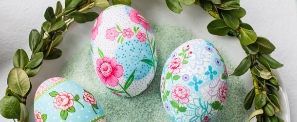 Allergiefreie Ostern