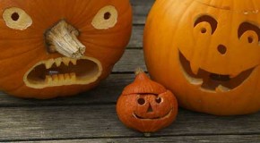 Kürbisköpfe: Alternativen zum Halloween-Brauch