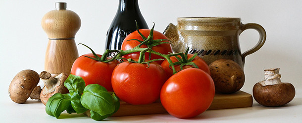 Wie richtige Ernährung Heuschnupfen lindern kann
