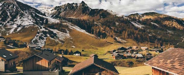 Erholsame Urlaube für Allergiker – Schweiz