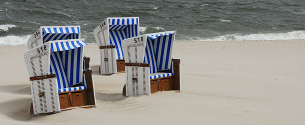 Erholsame Urlaube für Allergiker – Deutschland