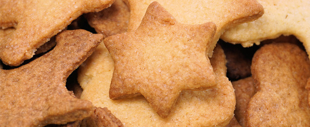 Weihnachtsbäckerei: fruktosefrei