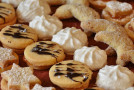 Weihnachtsbäckerei: laktosefrei