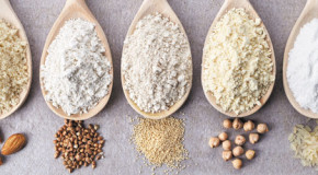 Warenkunde Mehl: Mehlsorten und glutenfreie Alternativen