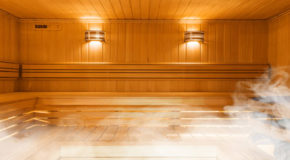 Sauna bei Asthma durchaus geeignet