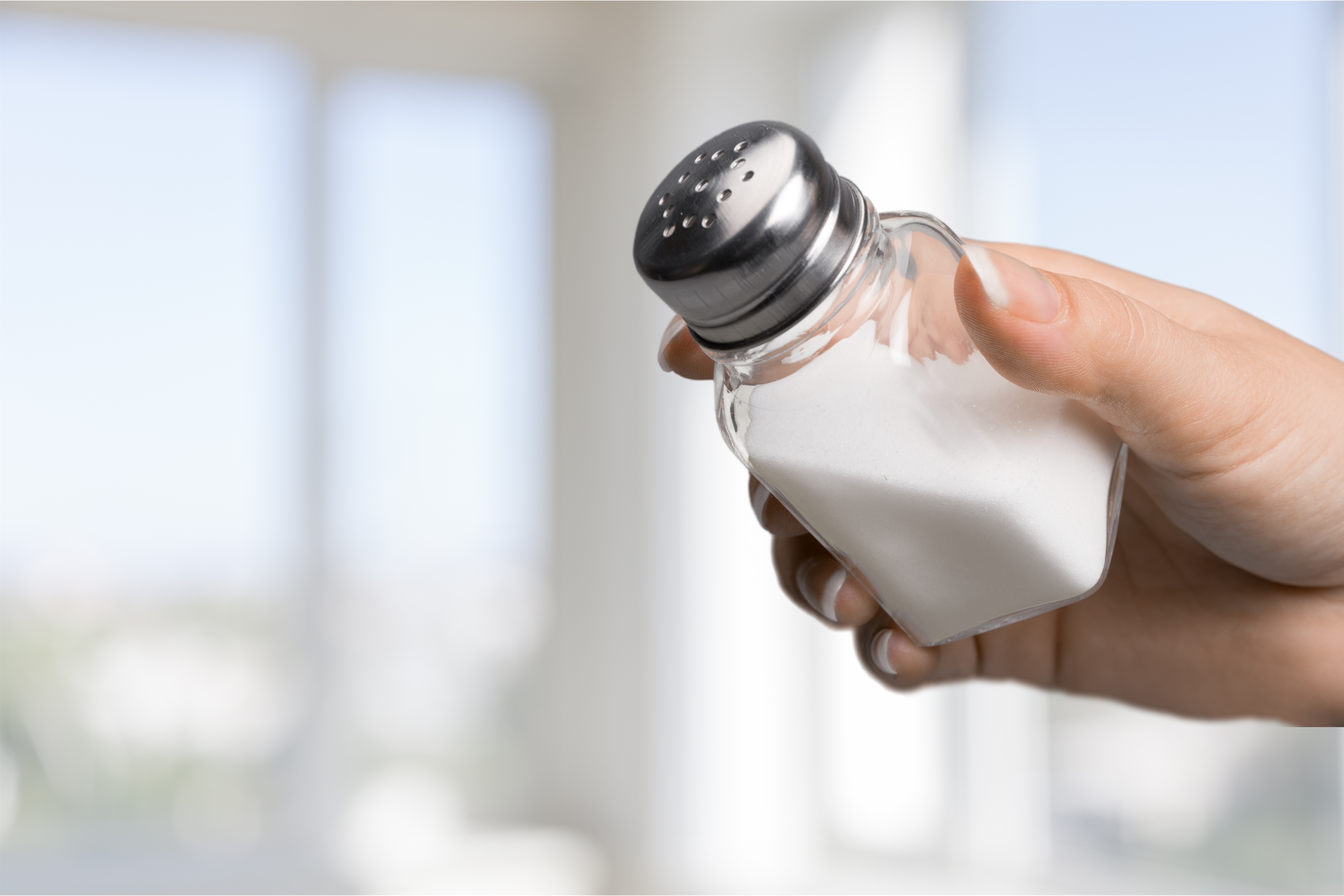 Salz als Hausmittel bei Verschleimung und Atemwegserkrankungen
