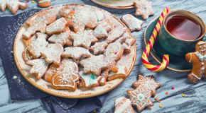 Allergenarme Weihnachtsbäckerei