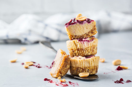 Vegan backen ohne Ei und Milch