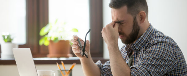 Stress belastet das Immunsystem